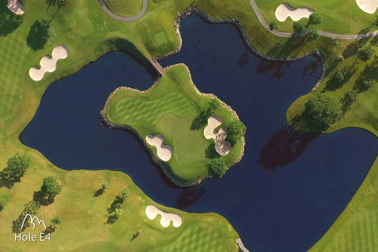 Black Mountain Golf Club golf course photo 8