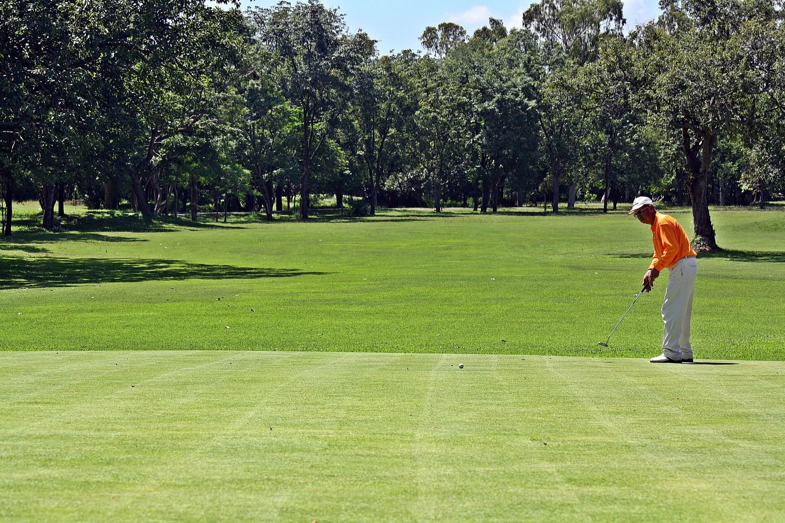 Royal Hua Hin Golf Course golf course photo 2