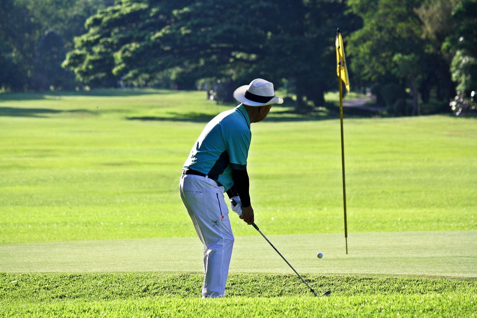 Royal Hua Hin Golf Course golf course photo 5
