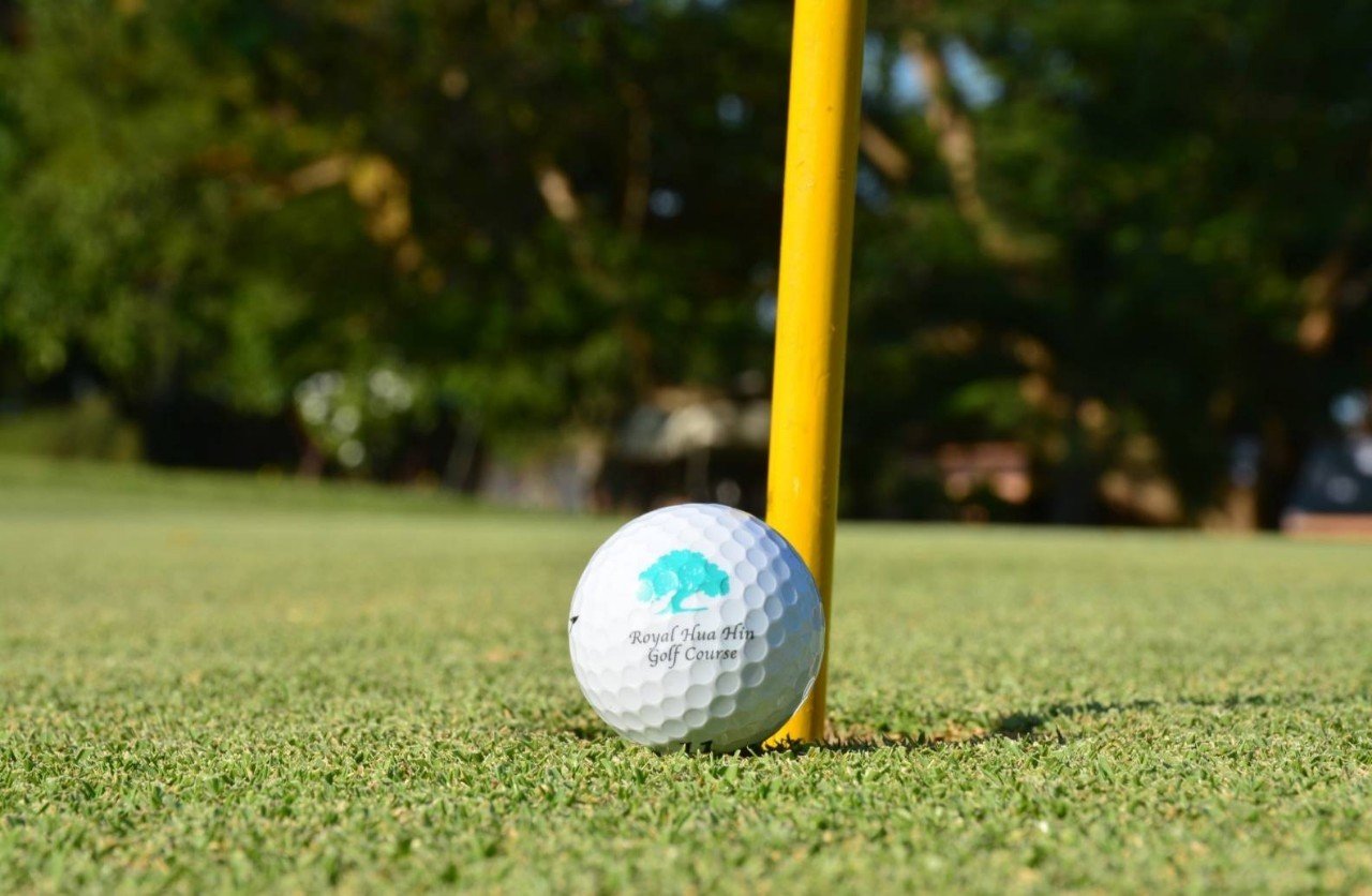 Royal Hua Hin Golf Course golf course photo 7