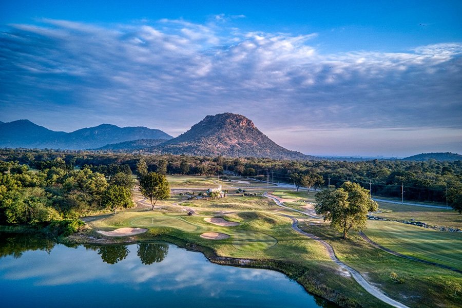 Lake View Resort Golf