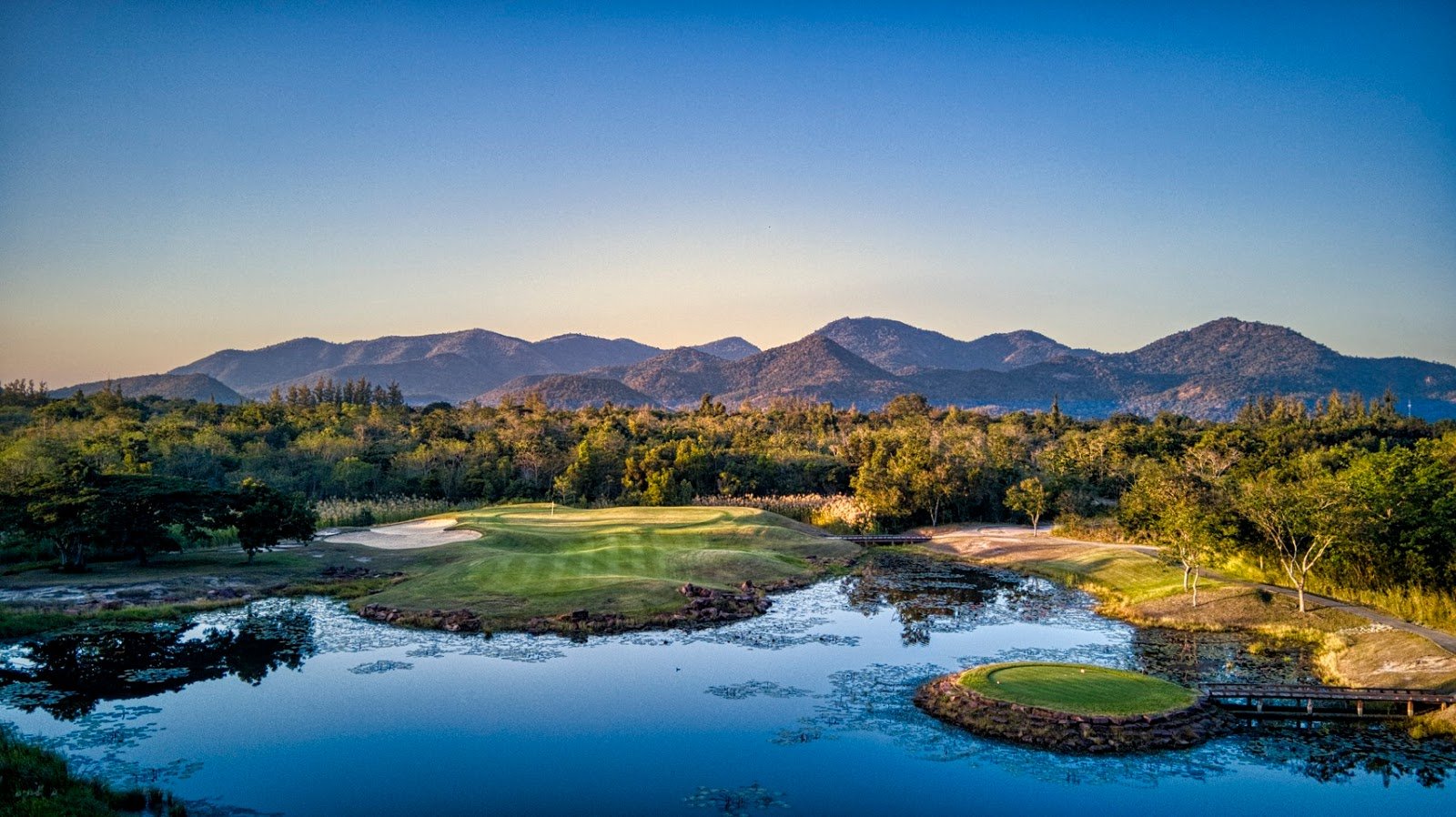 Lake View Resort Golf golf course photo 3