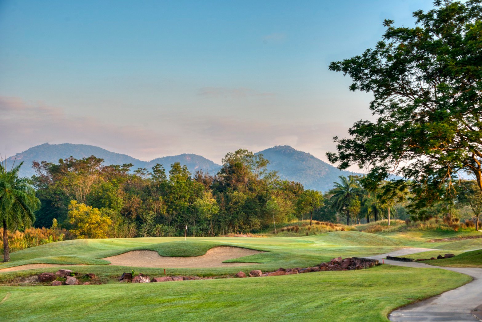Lake View Resort Golf golf course photo 5
