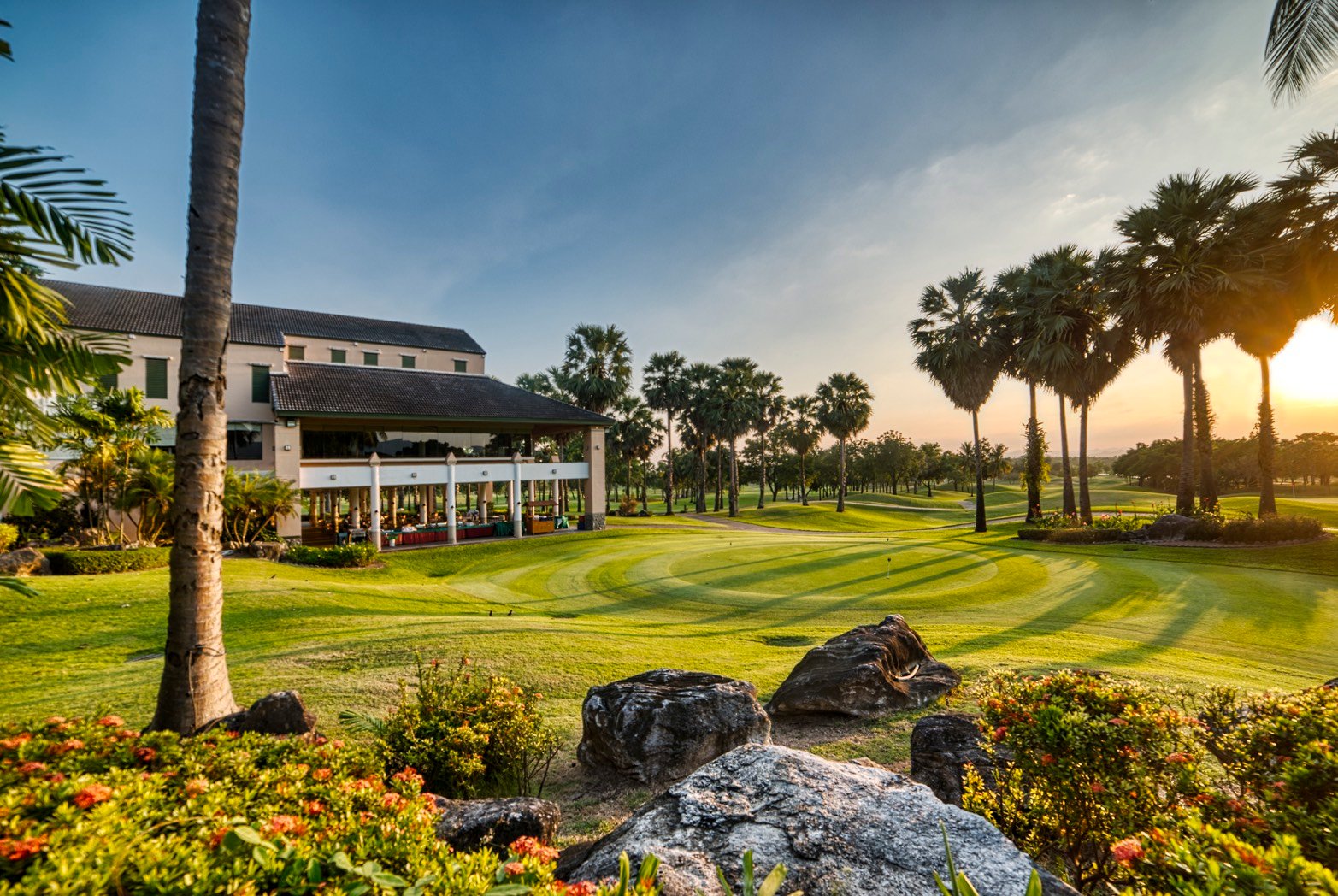 Lake View Resort Golf golf course photo 6