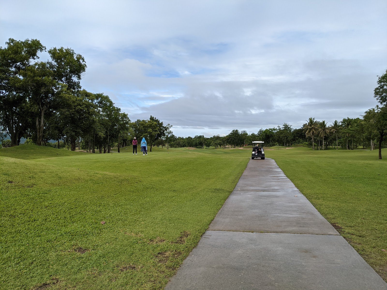 Lake View Resort Golf golf course photo 8