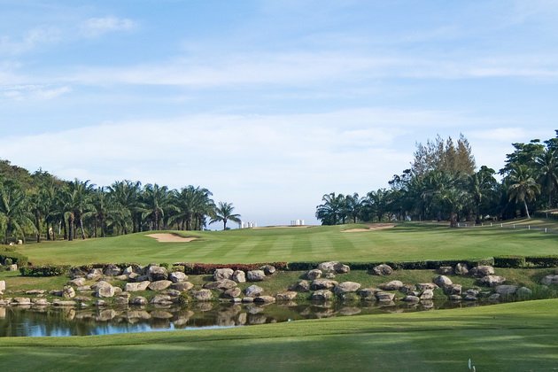 Palm Hills Golf Club golf course photo 2