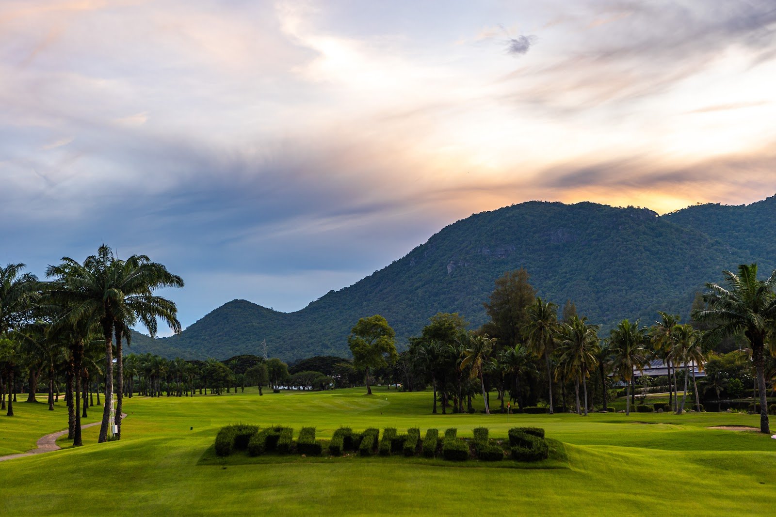 Palm Hills Golf Club golf course photo 3