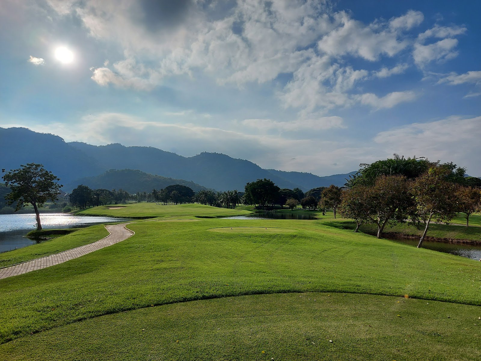 Palm Hills Golf Club golf course photo 4
