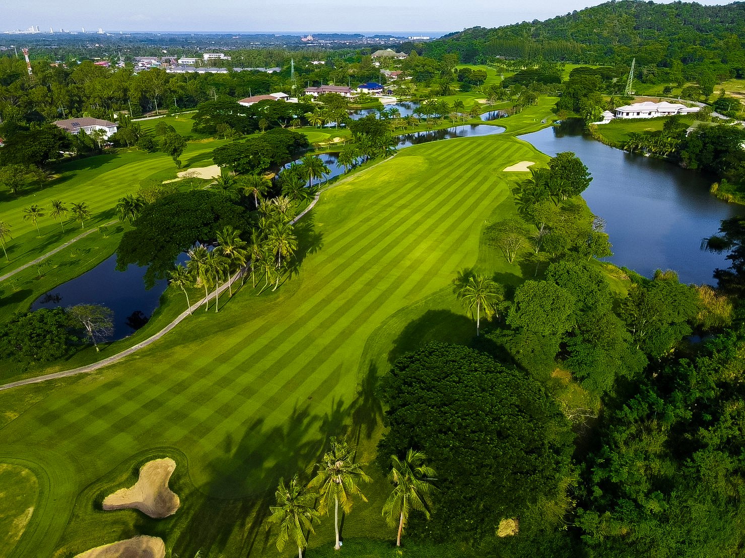 Palm Hills Golf Club golf course photo 5