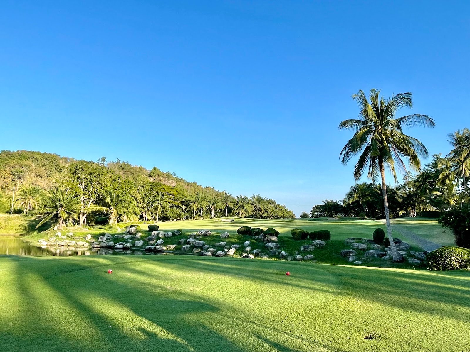 Palm Hills Golf Club golf course photo 7