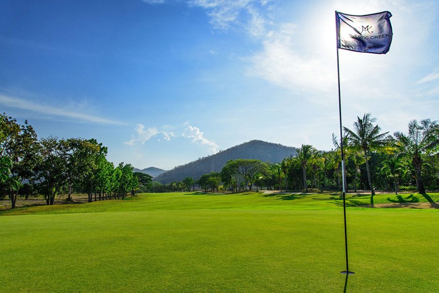 Majestic Creek CC golf course photo 2