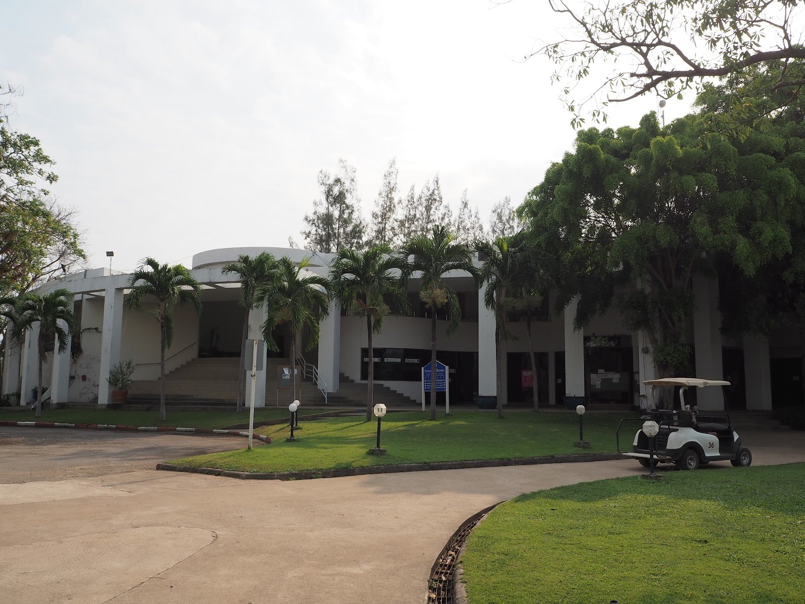 Sawang Resort Golf Club golf course photo 6