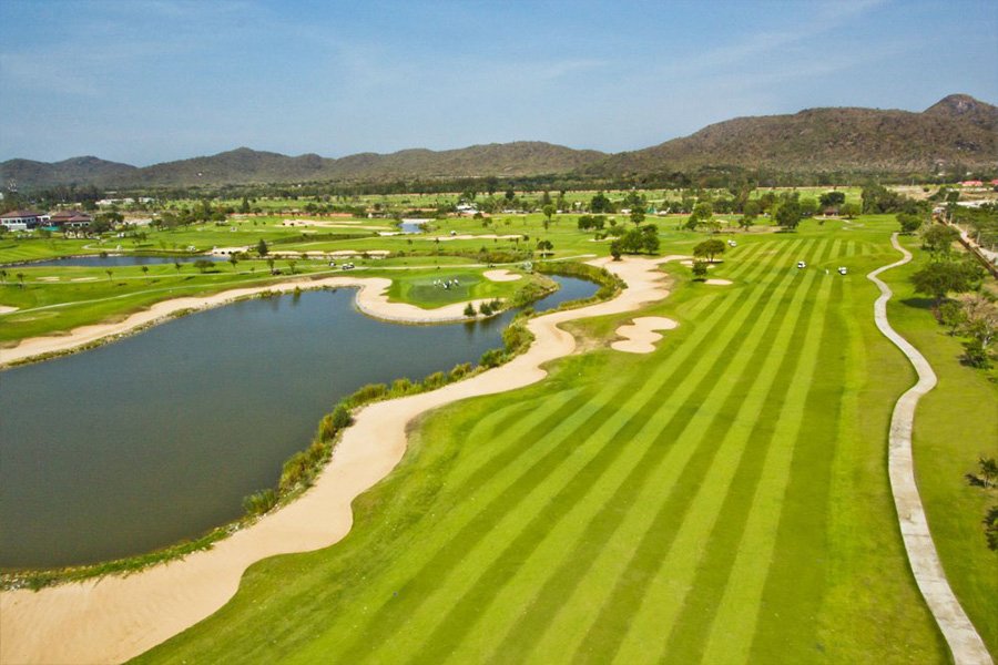 Sea Pine Golf Course