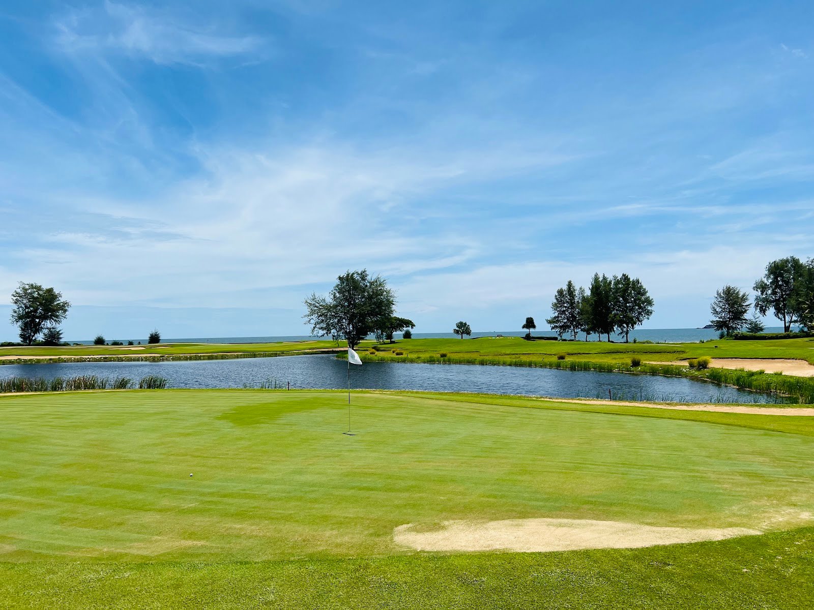 Sea Pine Golf Course golf course photo 7