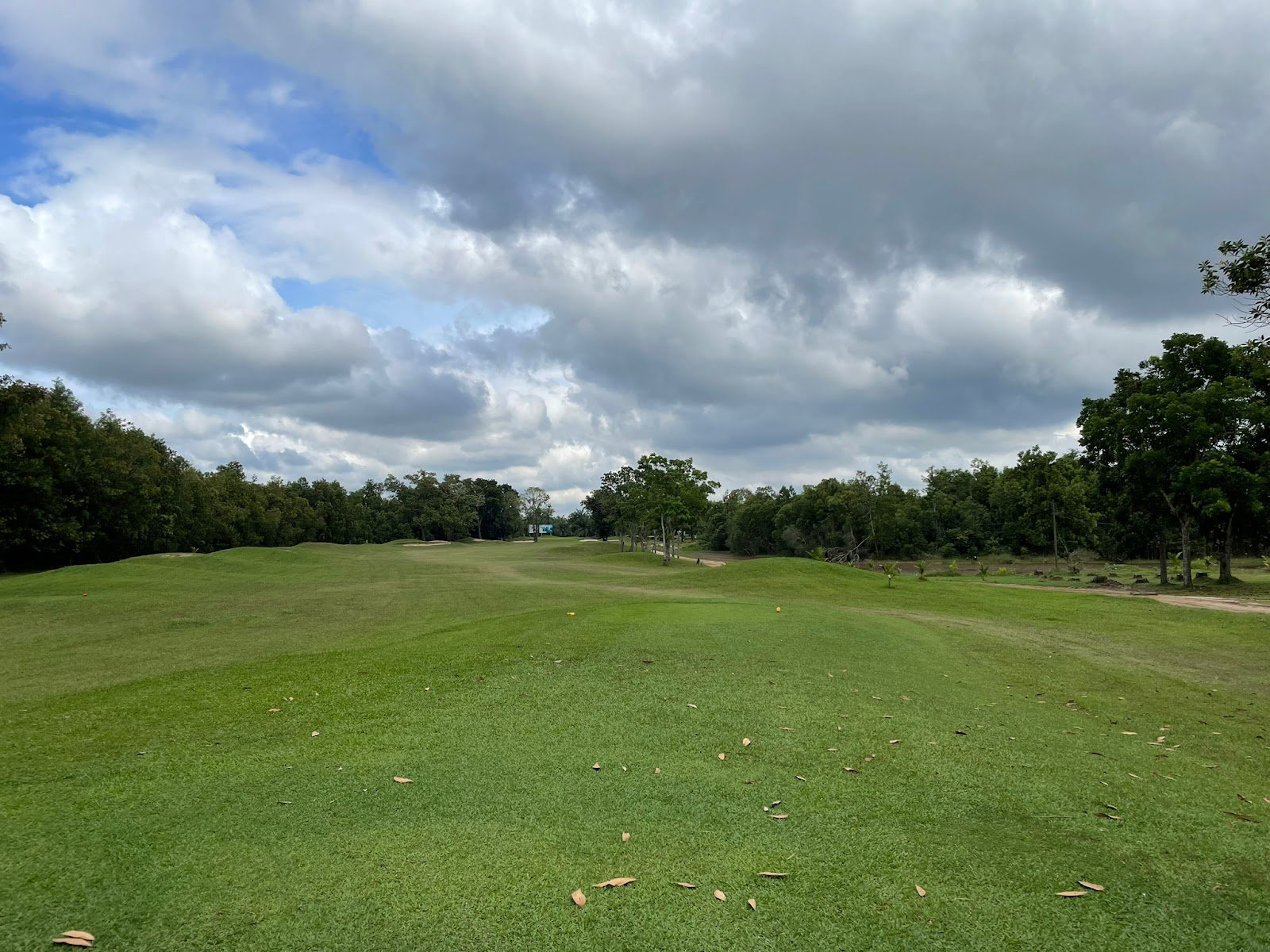 Hat Yai Resort and Golf Club golf course photo 2