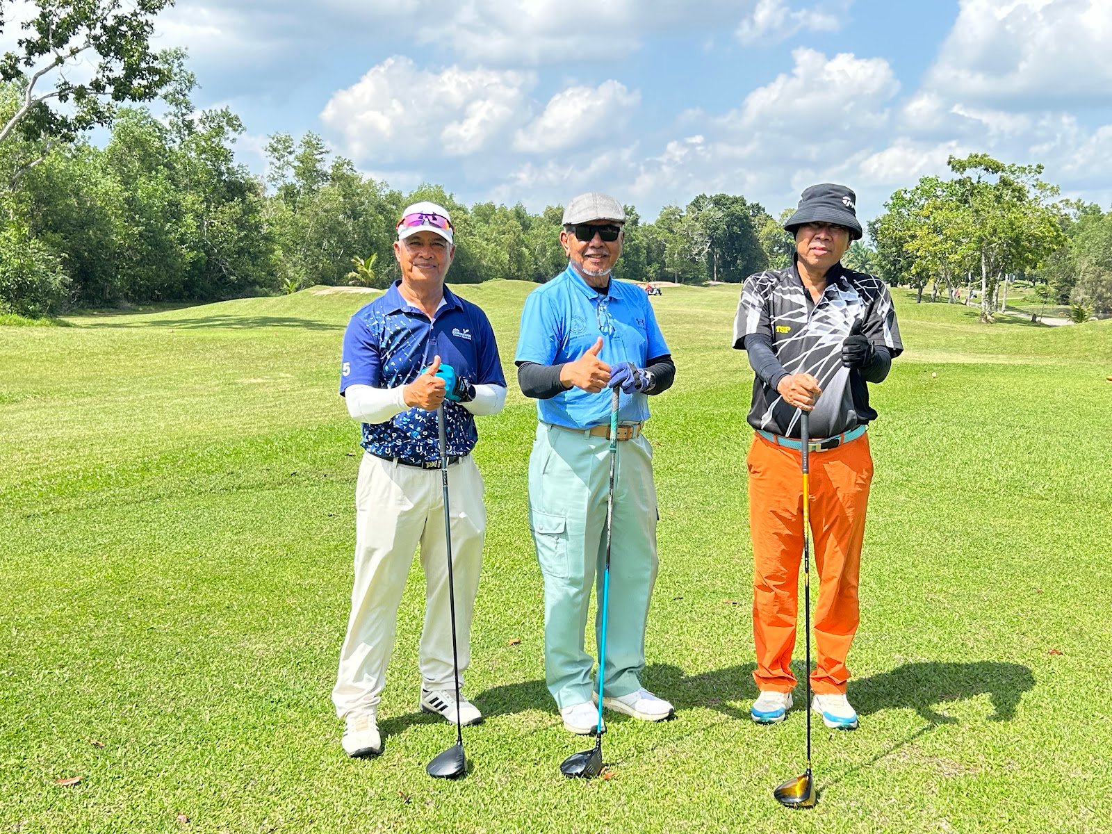 Hat Yai Resort and Golf Club golf course photo 3