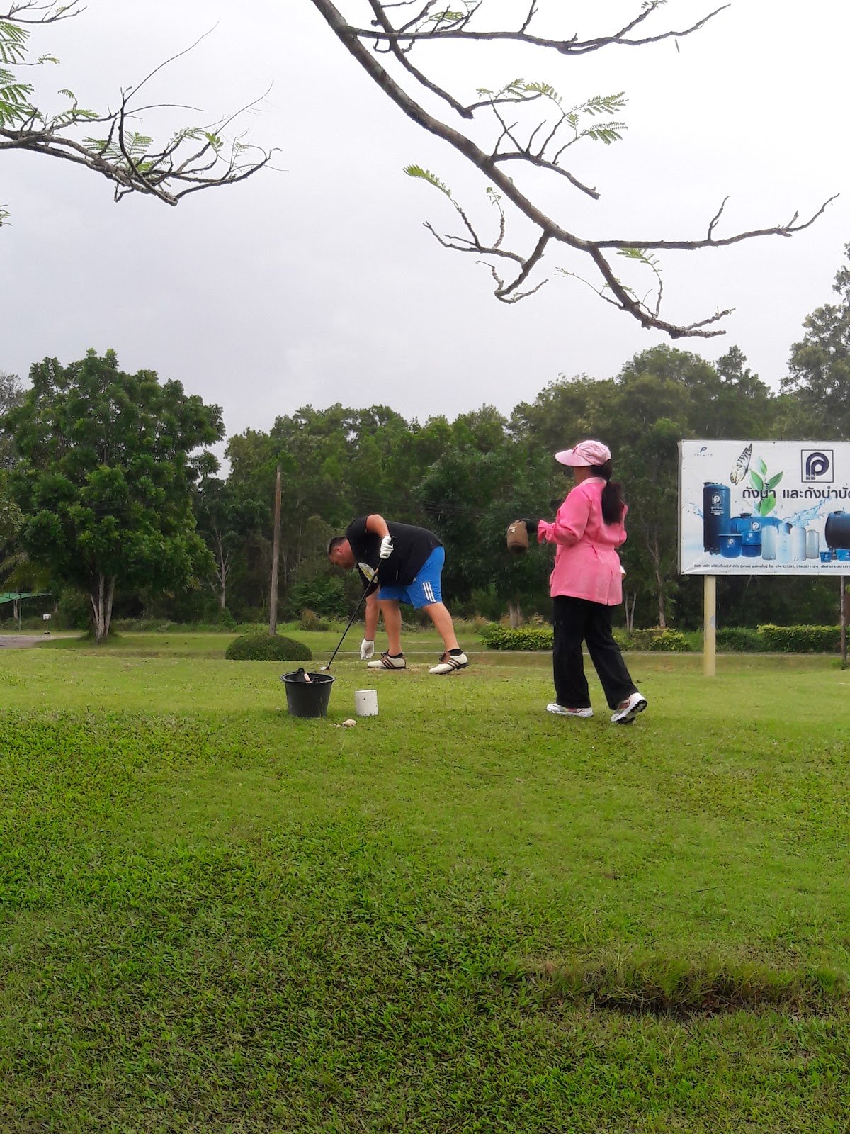 Hat Yai Resort and Golf Club golf course photo 5