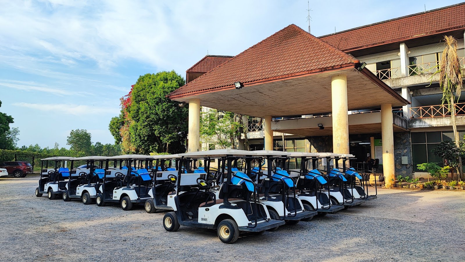 Hat Yai Resort and Golf Club golf course photo 7