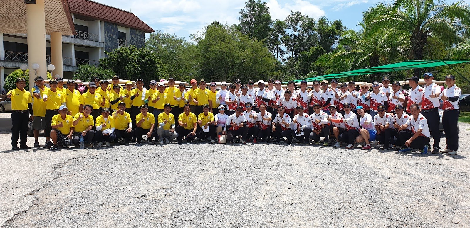 Hat Yai Resort and Golf Club golf course photo 8