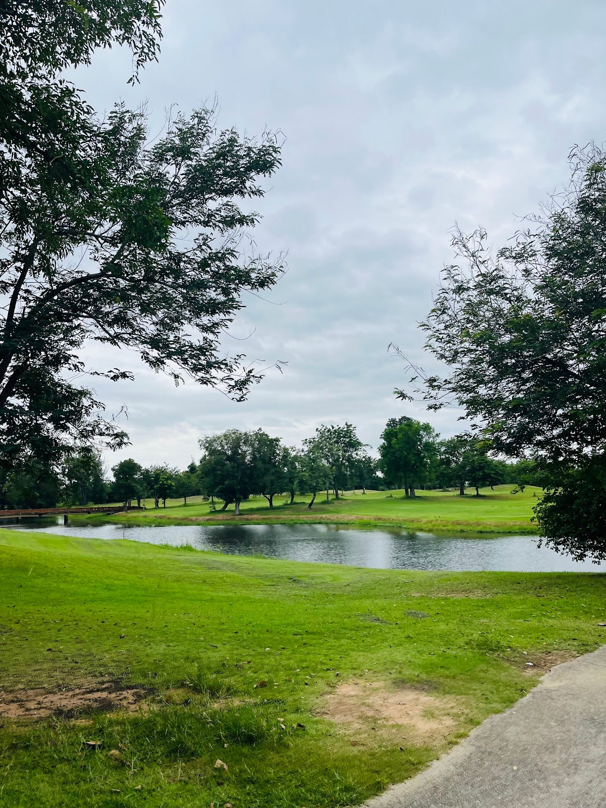 Dancoon Golf Club golf course photo 5