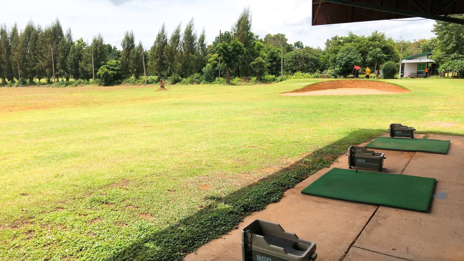 Siharatdechochai Golf Course