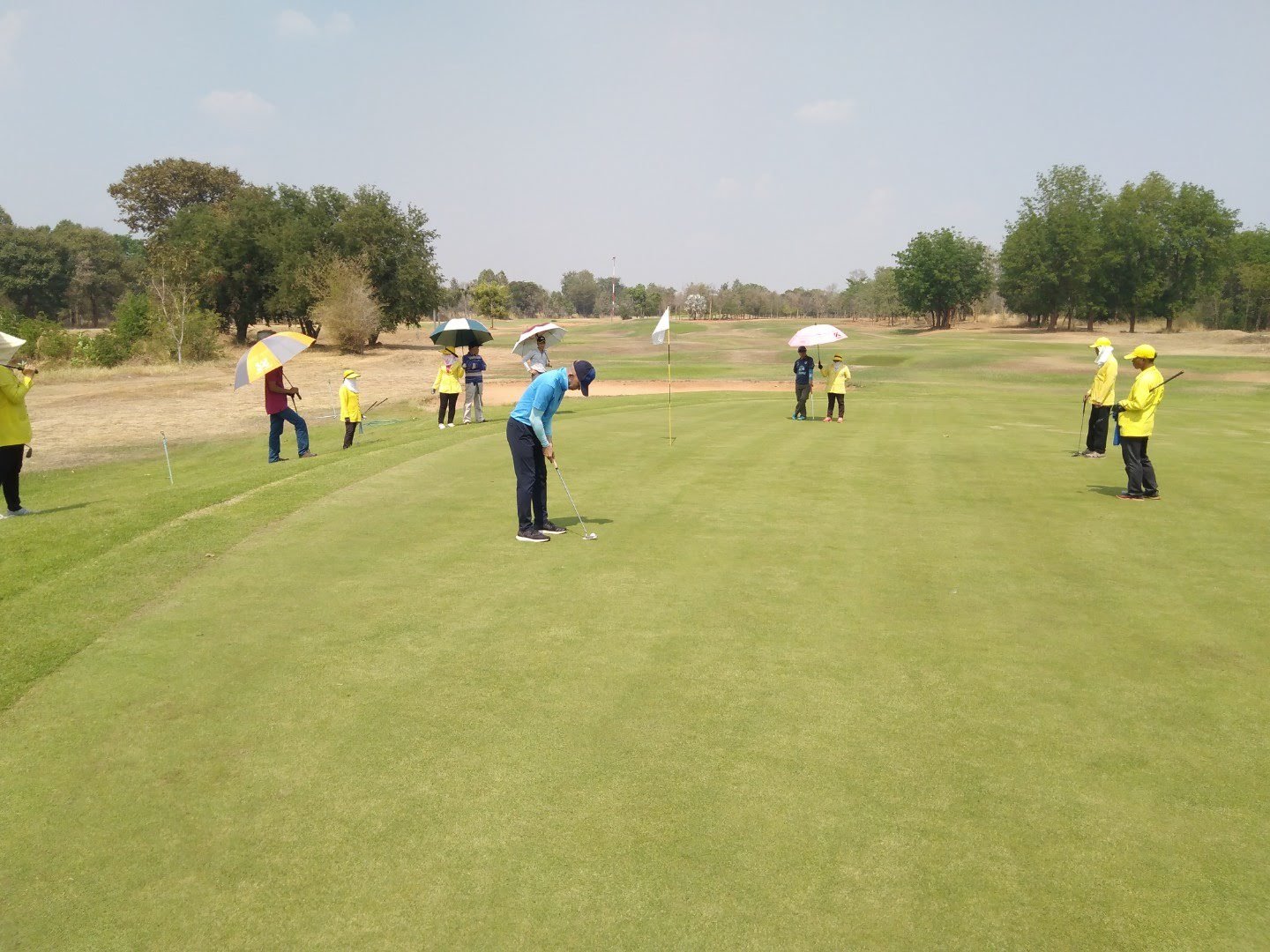 Siharatdechochai Golf Course golf course photo 2