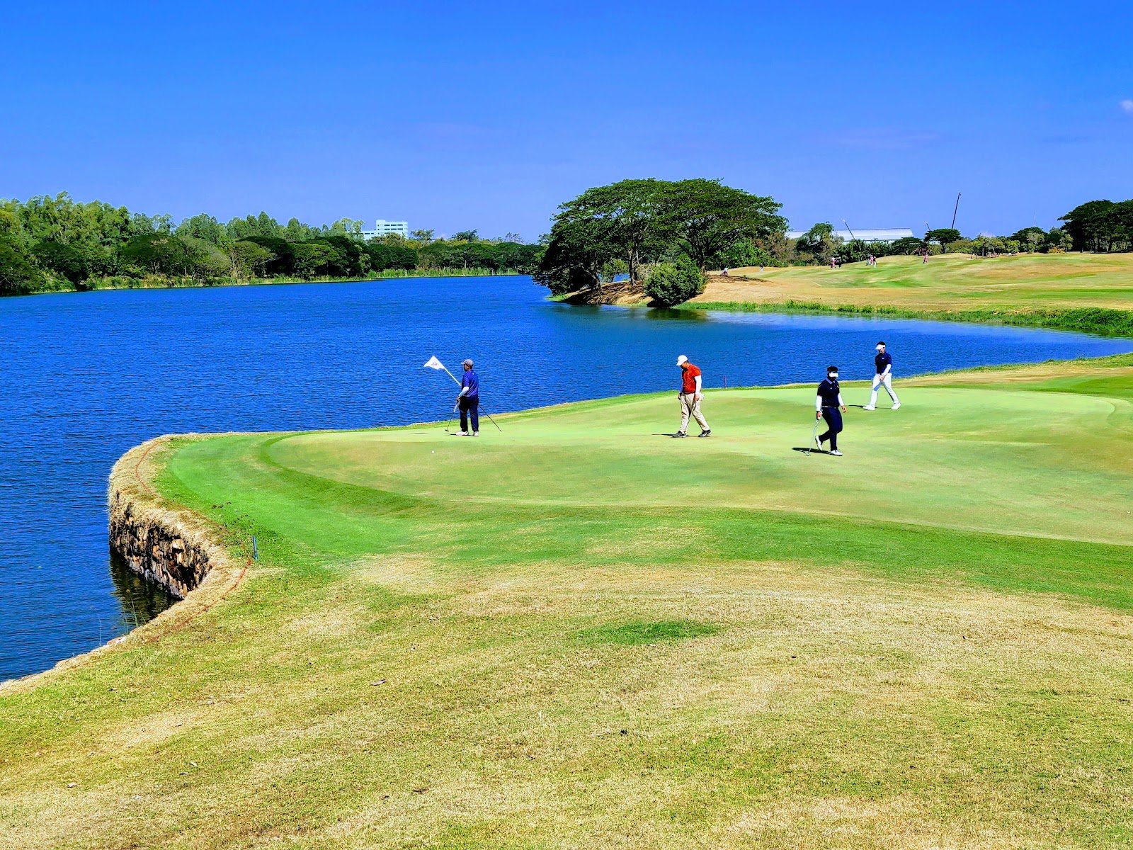 Singha Park Khon Kaen Golf Club