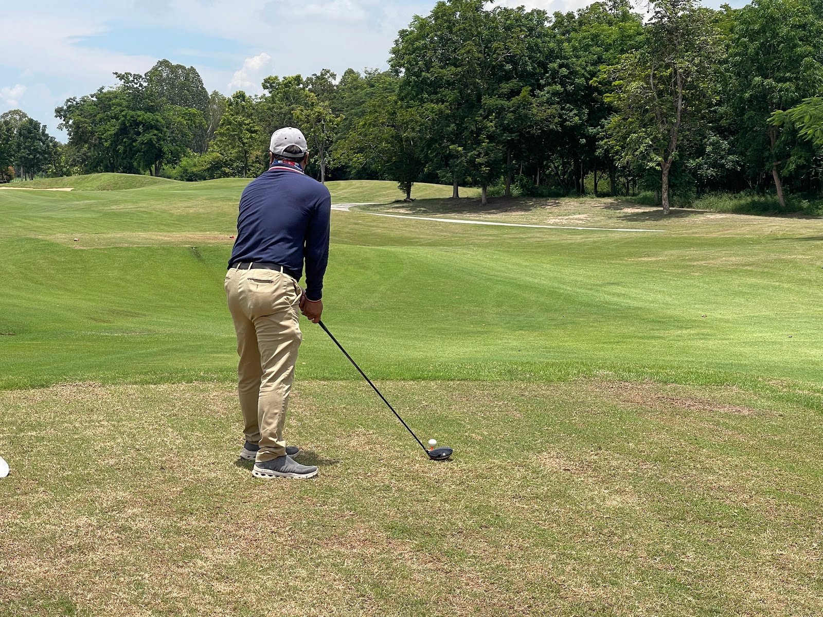 Singha Park Khon Kaen Golf Club golf course photo 2
