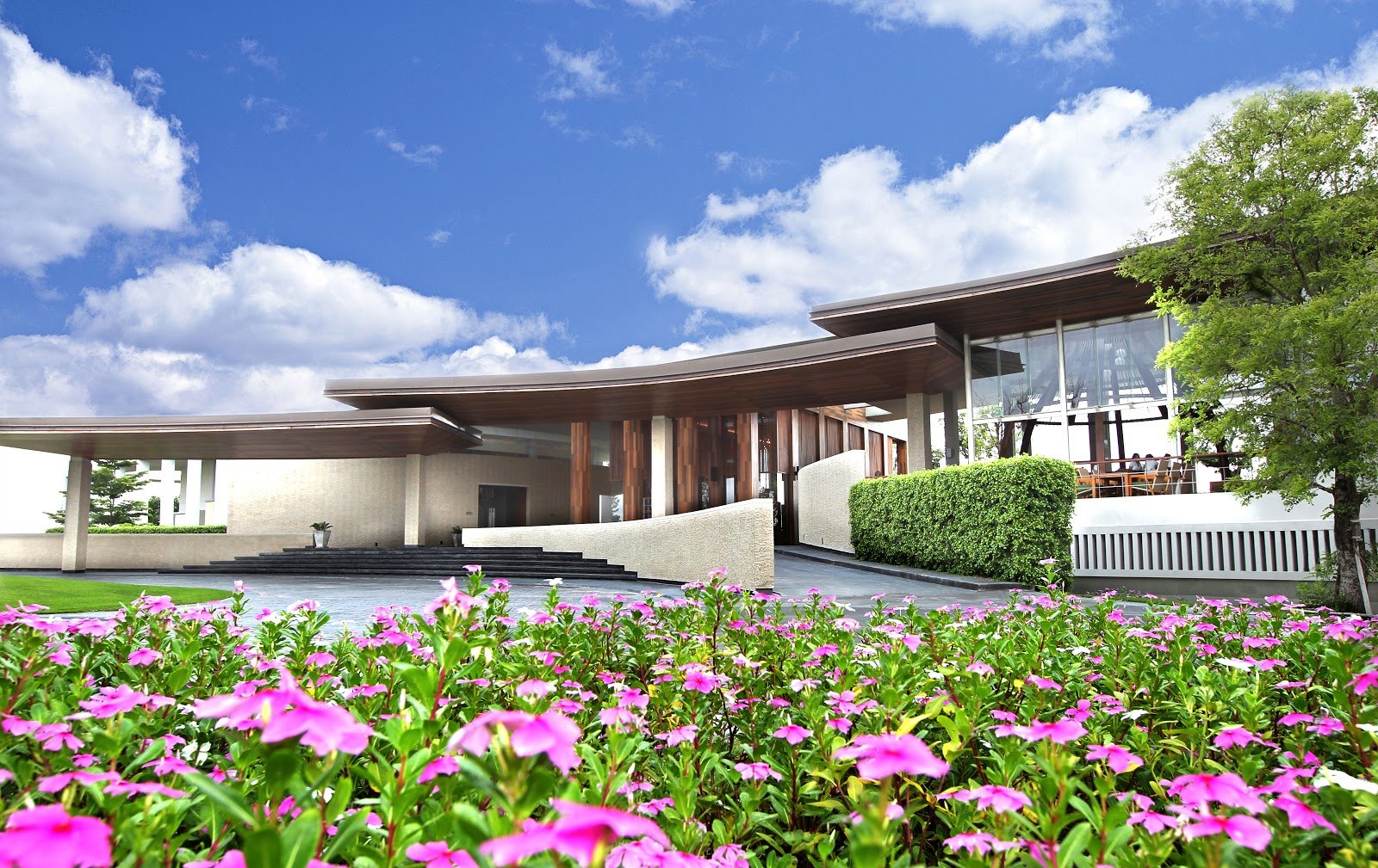 Singha Park Khon Kaen Golf Club golf course photo 3