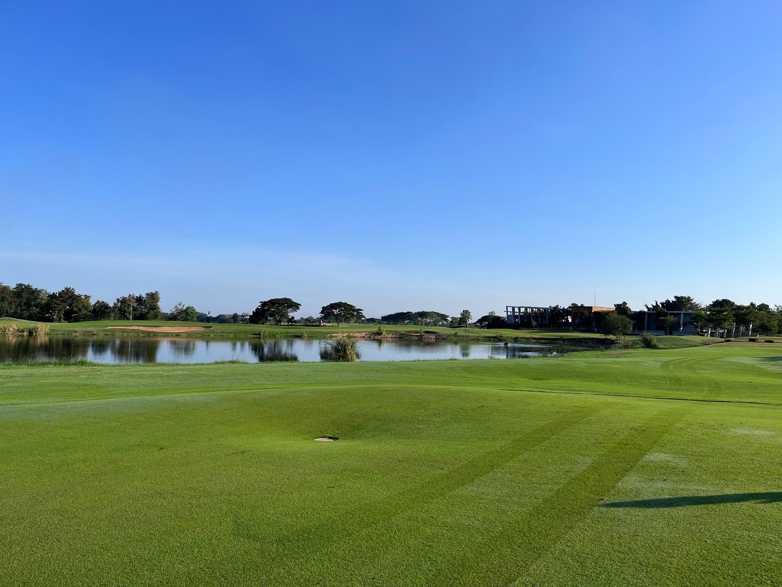 Singha Park Khon Kaen Golf Club golf course photo 6