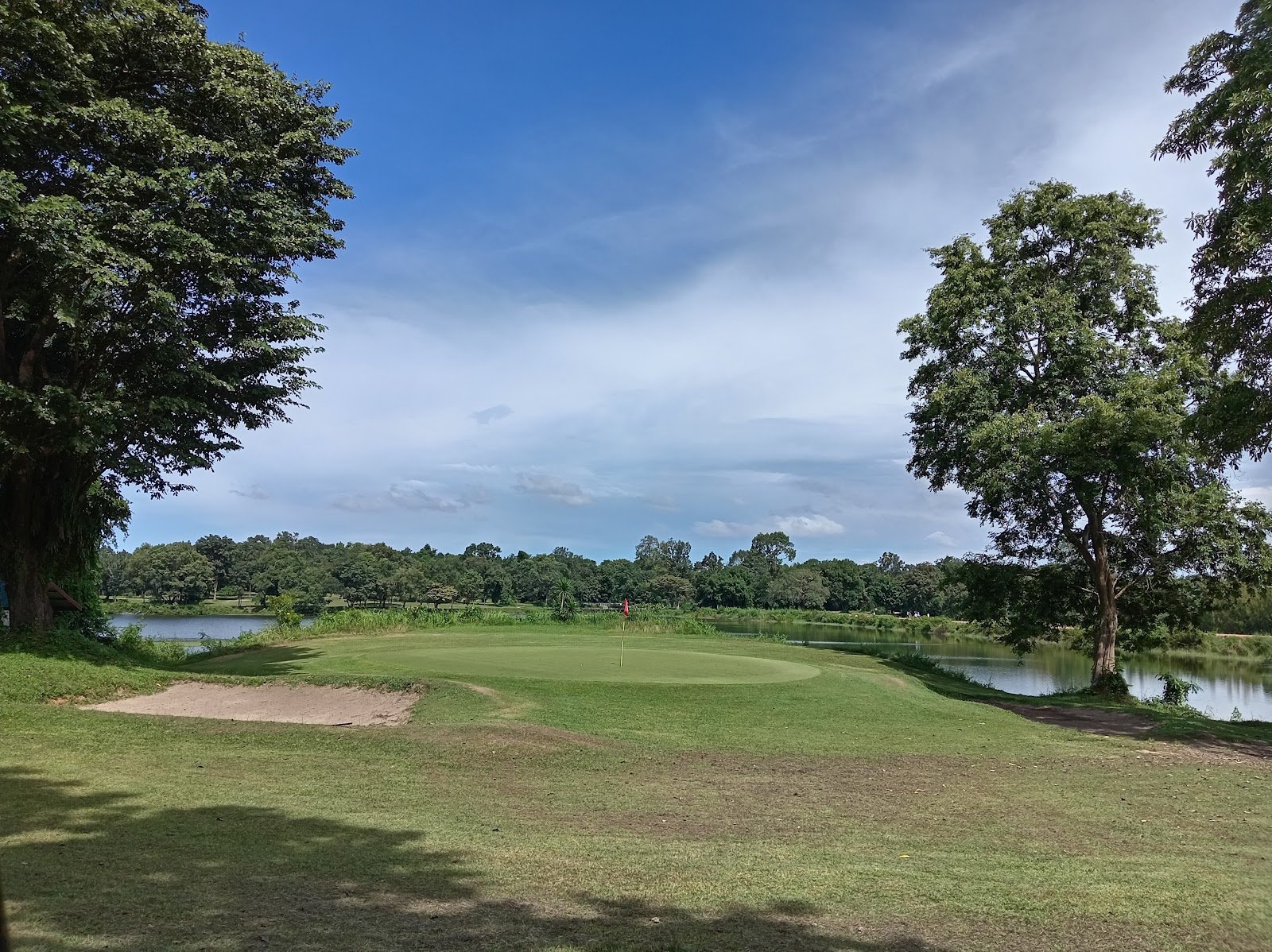 Phu Kradae Golf Course (Nakhon Phanom University Course)