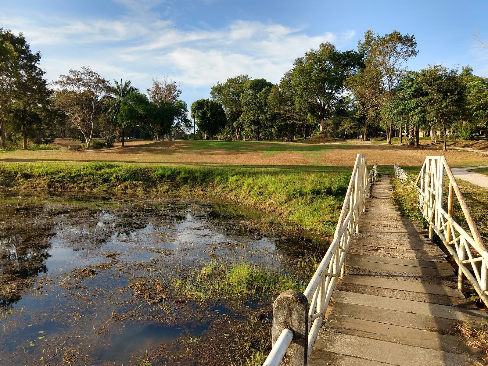 Phu Kradae Golf Course (Nakhon Phanom University Course) golf course photo 2