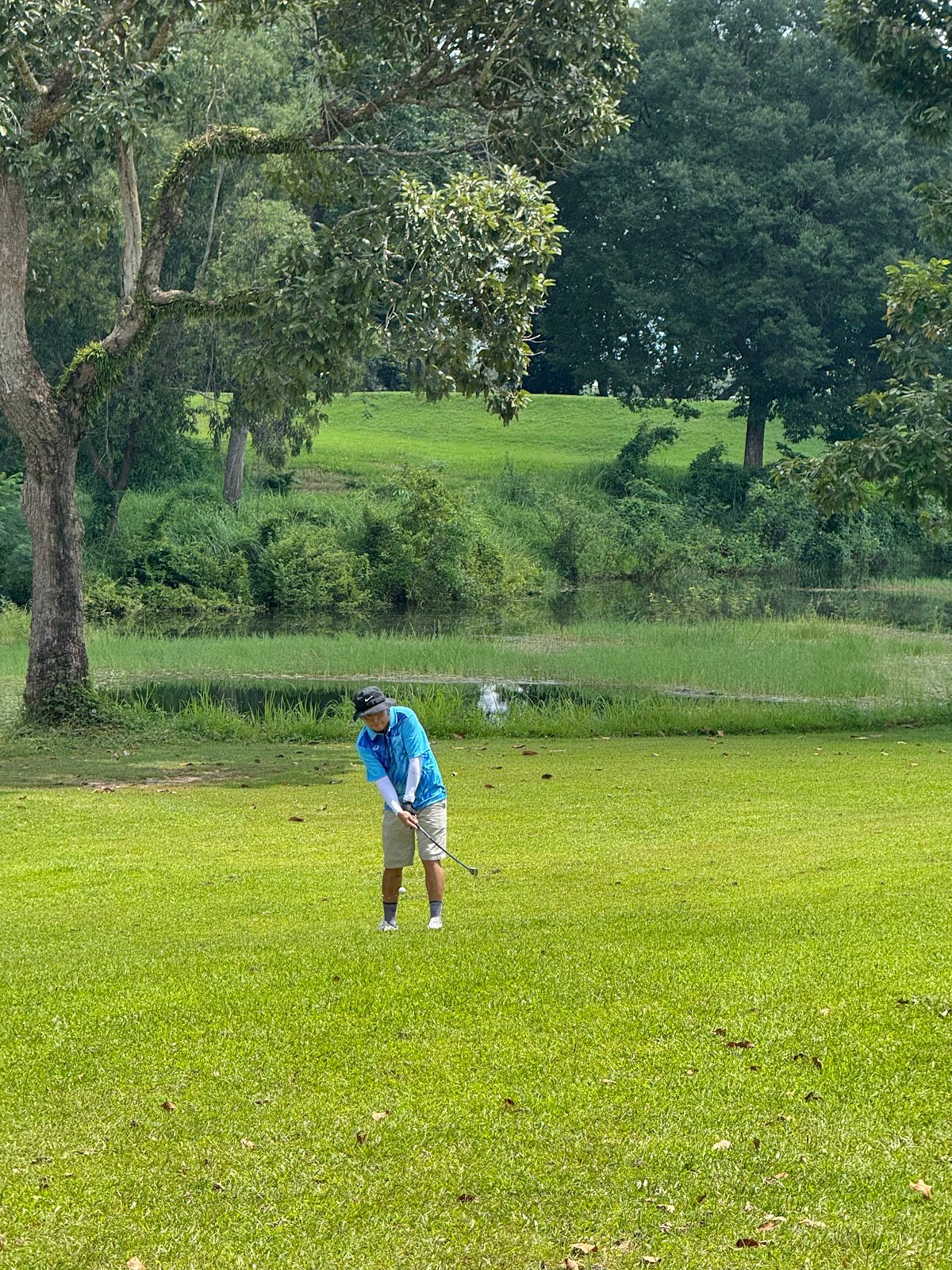 Phu Kradae Golf Course (Nakhon Phanom University Course) golf course photo 4