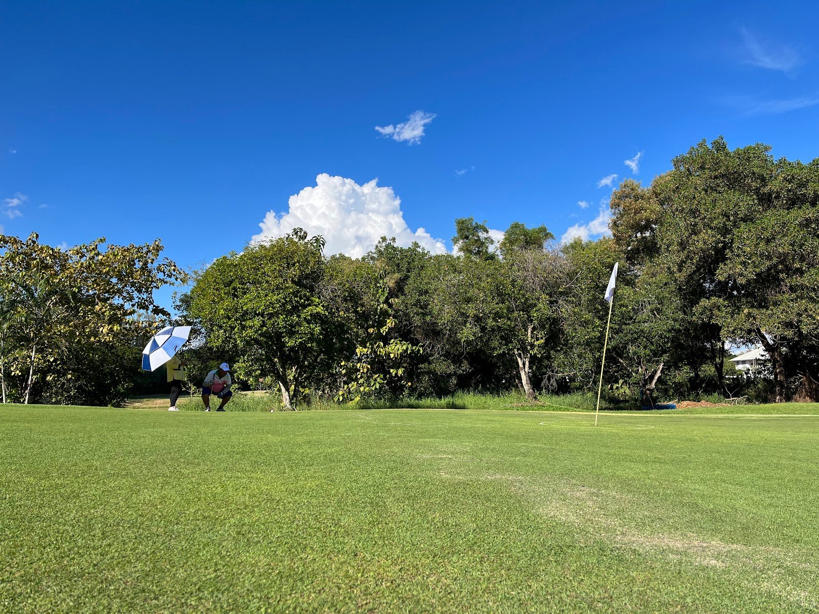 Praphasi Golf Club golf course photo 2