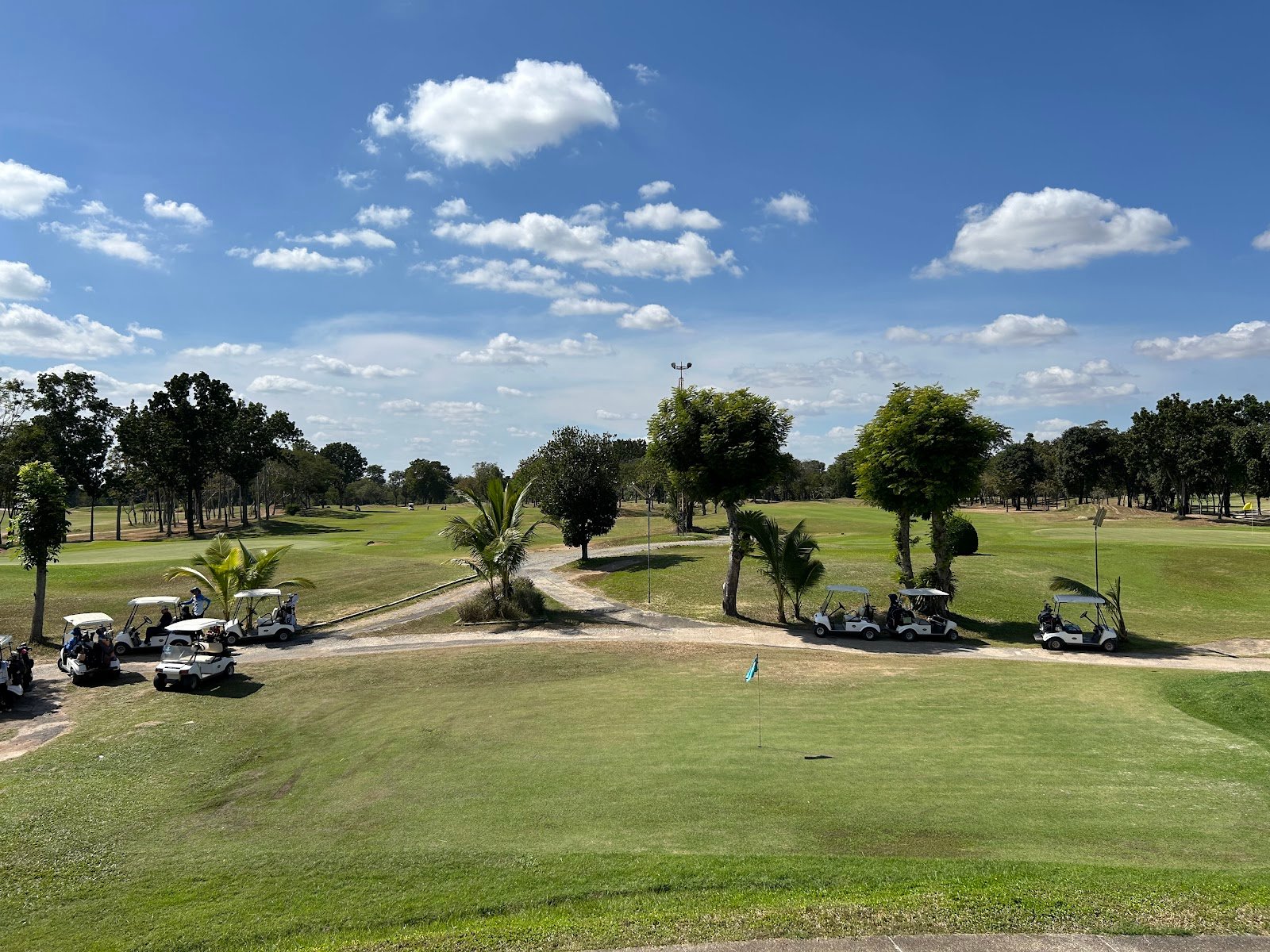 Korat Country Club Golf and Resort