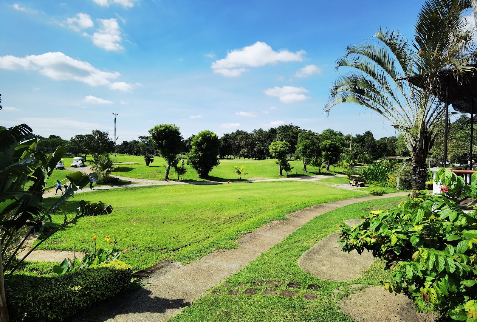 Korat Country Club Golf and Resort golf course photo 2