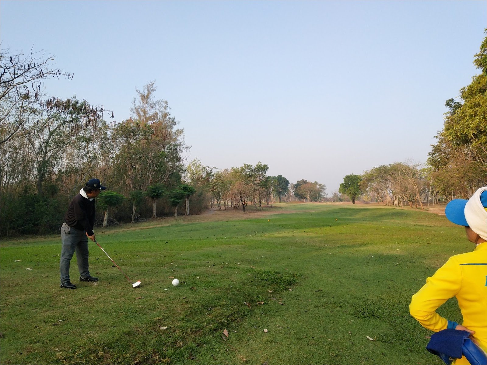 Korat Country Club Golf and Resort golf course photo 3