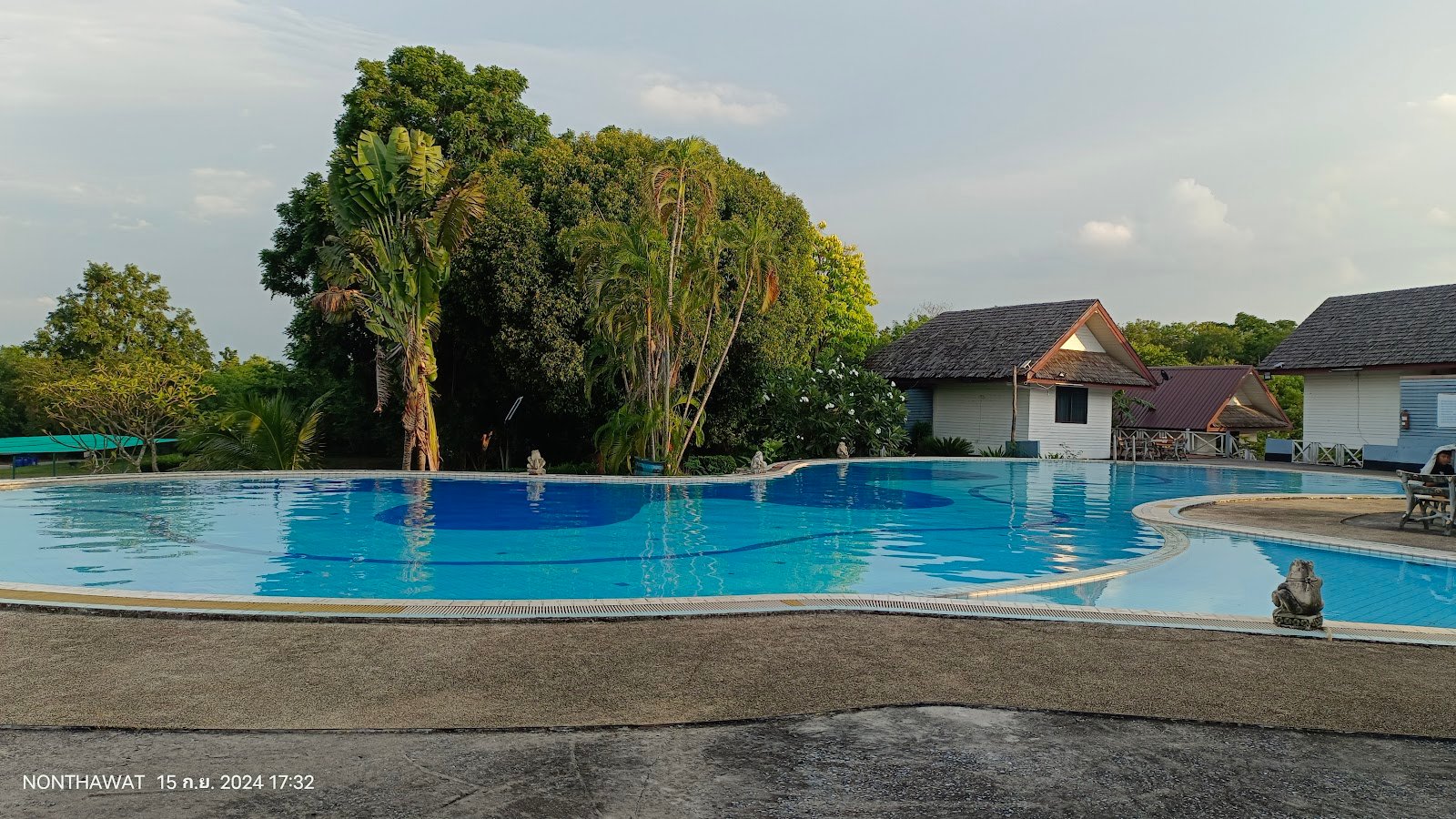 Korat Country Club Golf and Resort golf course photo 4