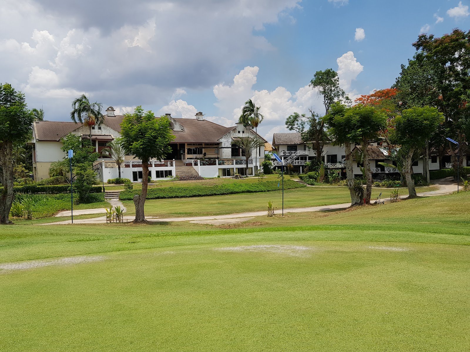 Korat Country Club Golf and Resort golf course photo 5
