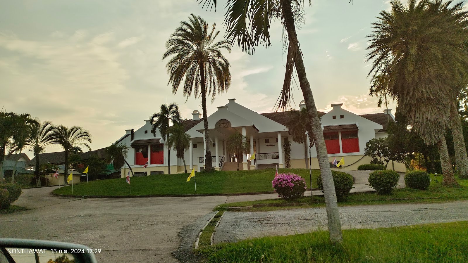 Korat Country Club Golf and Resort golf course photo 8