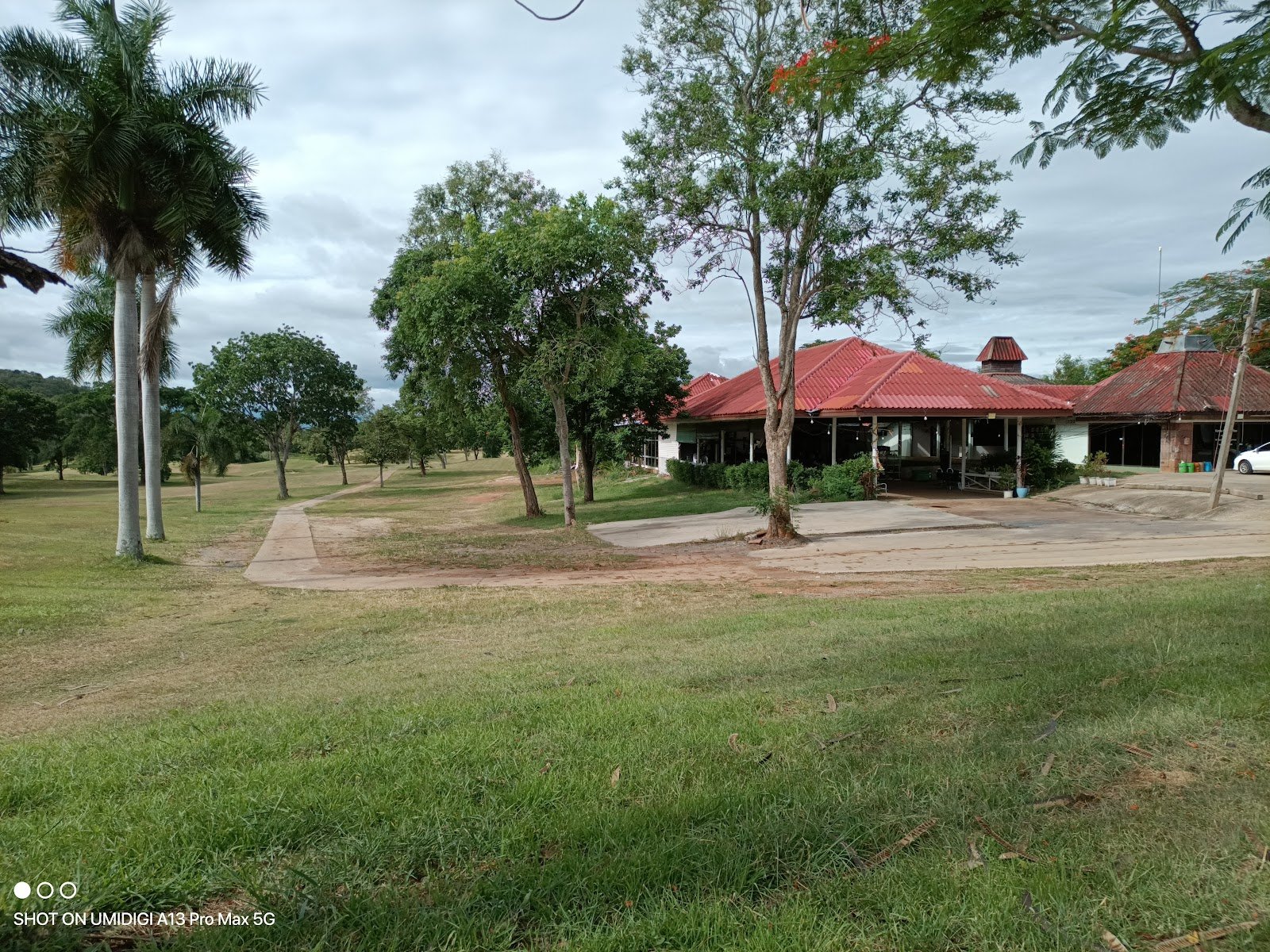 Pak Chong Country Club golf course photo 4