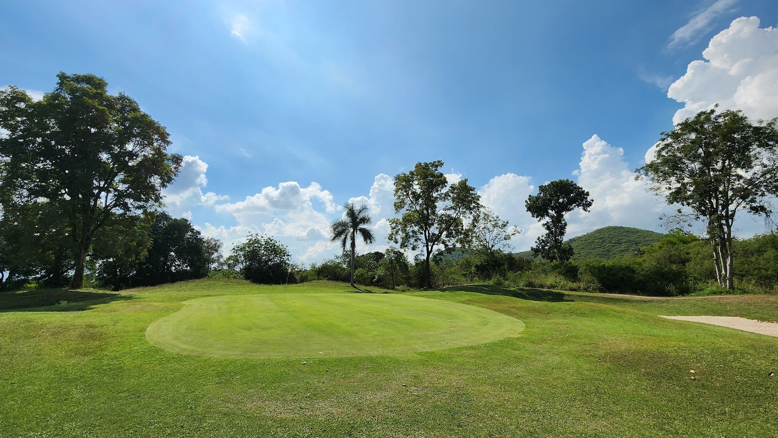 Pak Chong Country Club golf course photo 6