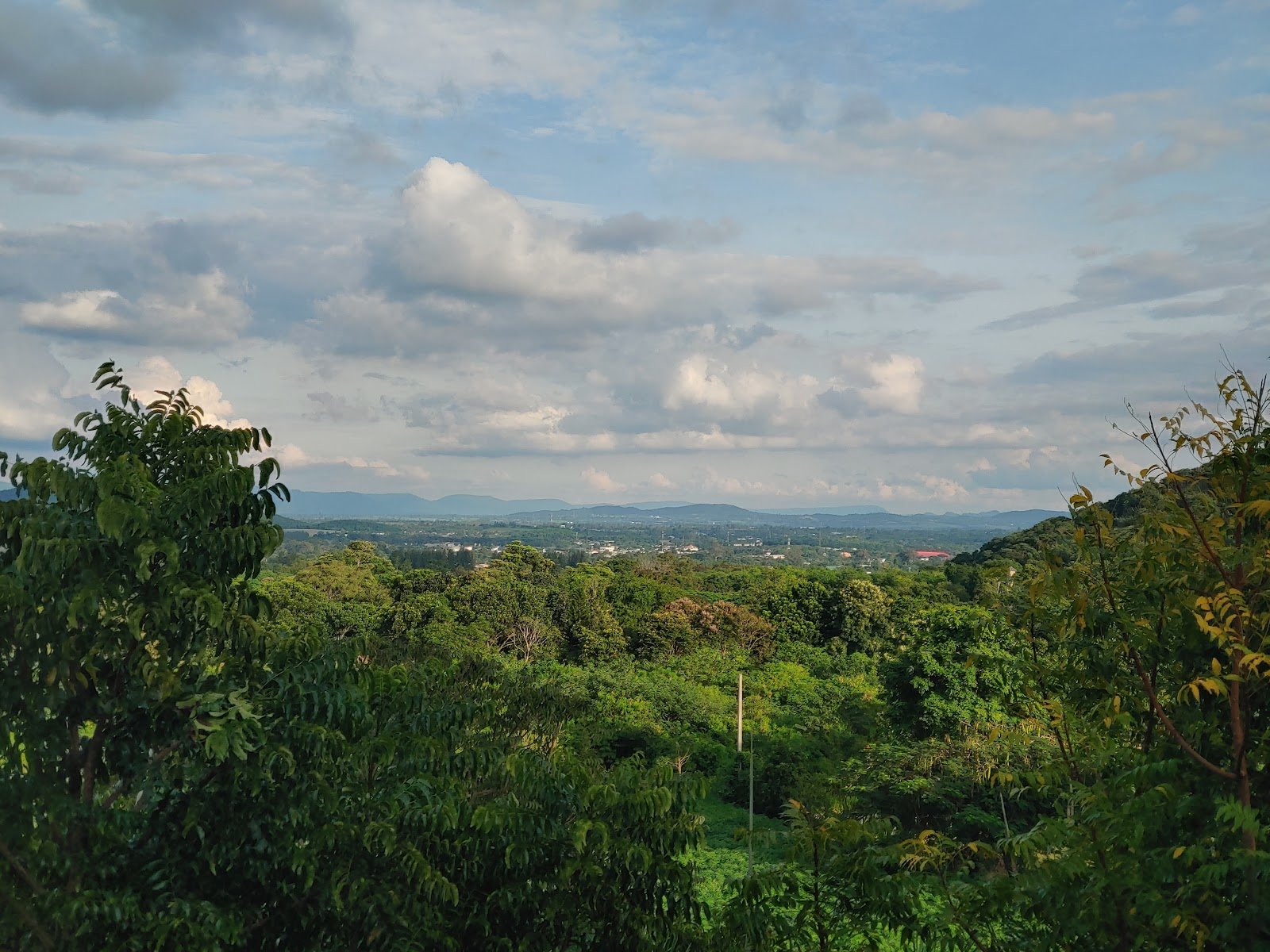Pak Chong Country Club golf course photo 8