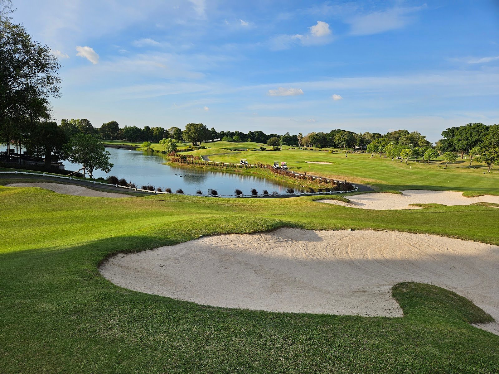 Rancho Charnvee Country Club