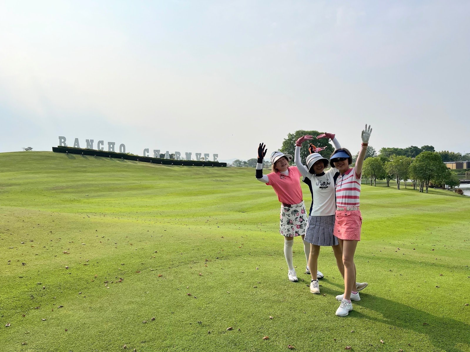 Rancho Charnvee Country Club golf course photo 3