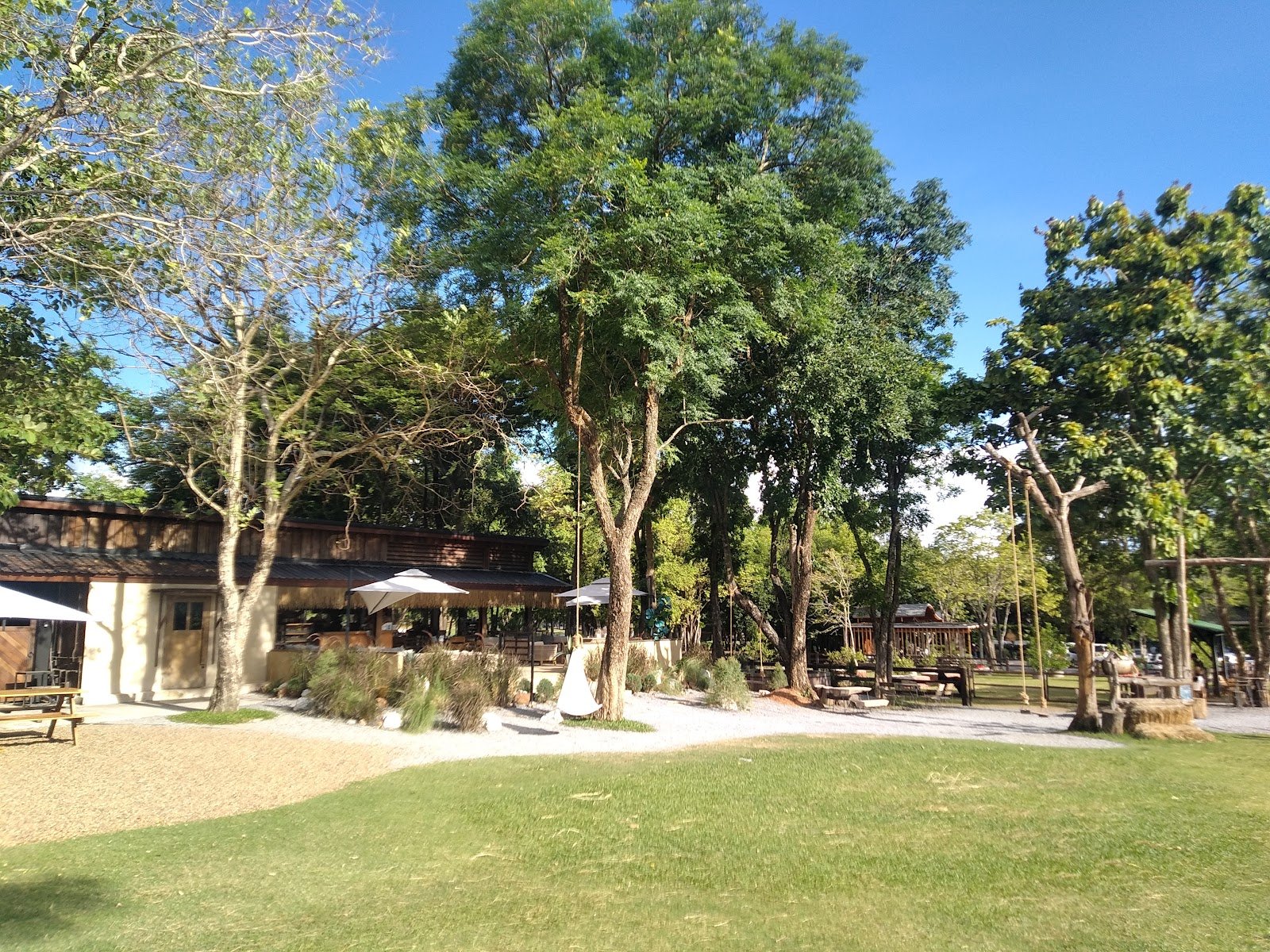 Rancho Charnvee Country Club golf course photo 8