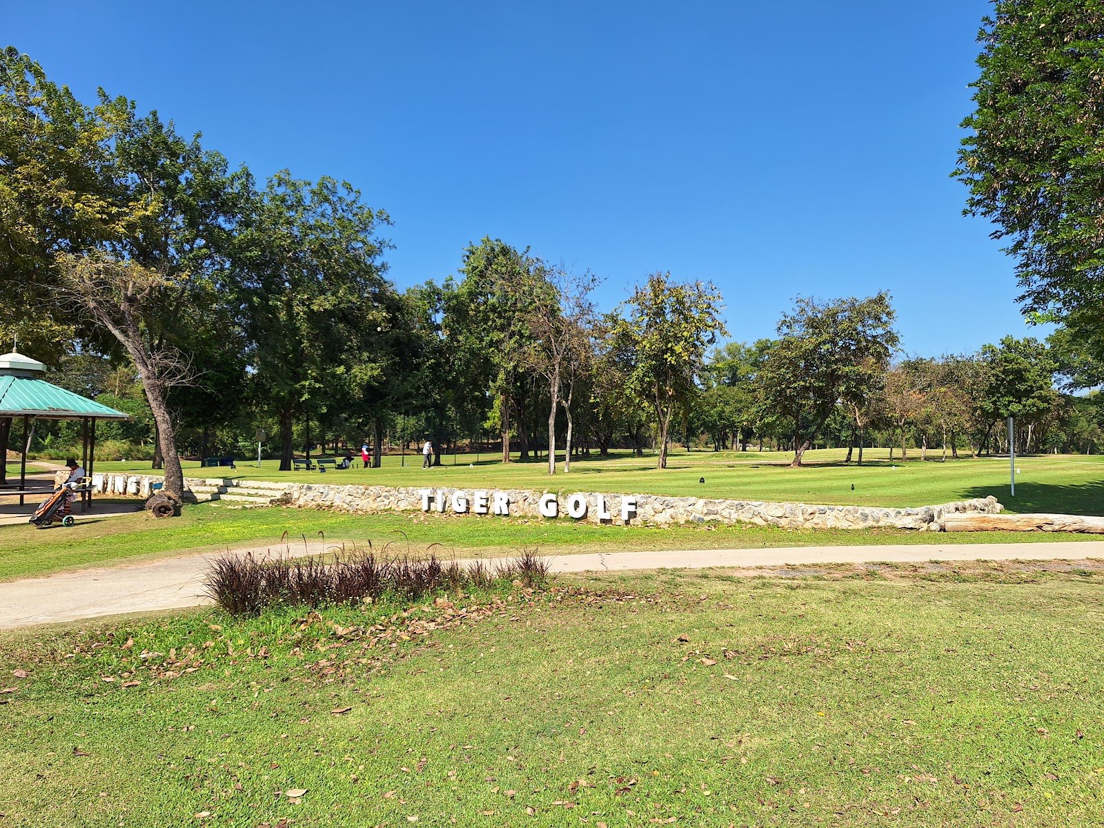 Tiger Wing Golf Club