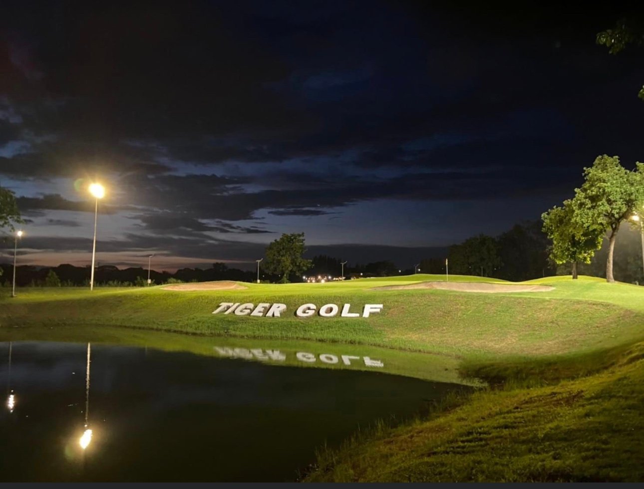 Tiger Wing Golf Club golf course photo 2