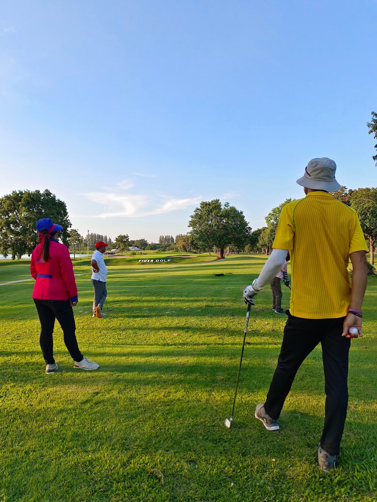 Tiger Wing Golf Club golf course photo 6