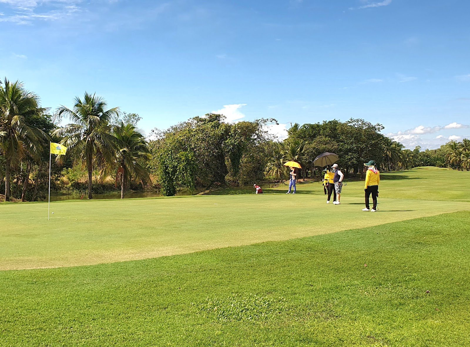 Victory Park Golf and Country Club